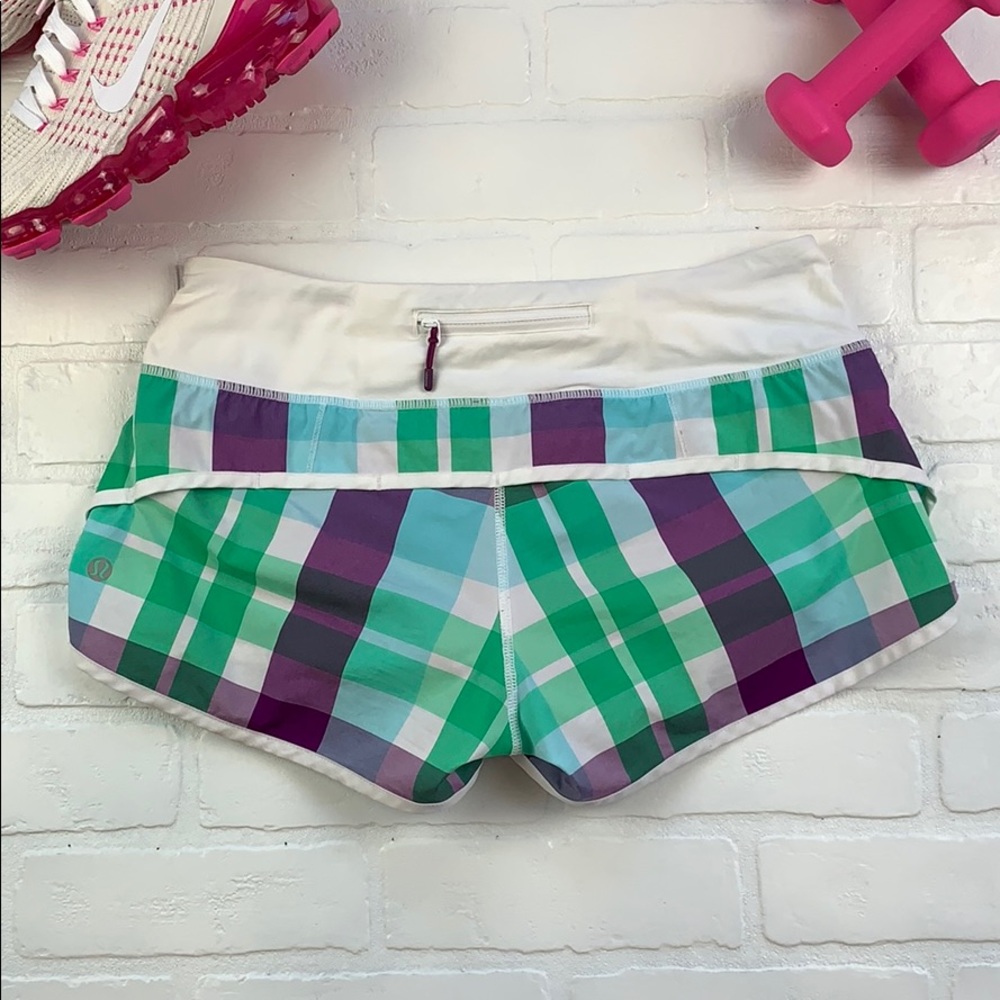🍋Lululemon Speed Short! - Picture 2 of 8